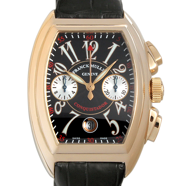 コンキスタドール クロノグラフ 8005CC 4N メイン画像