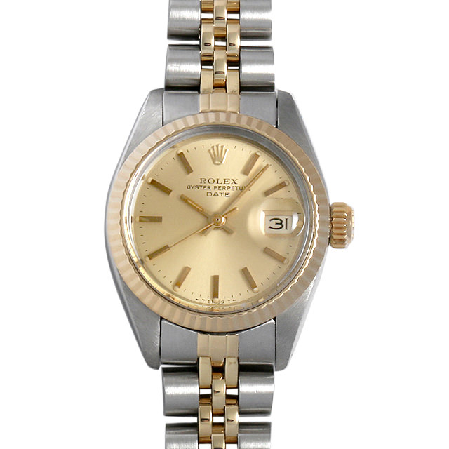 オイスターパーペチュアル デイト 6917 メイン画像