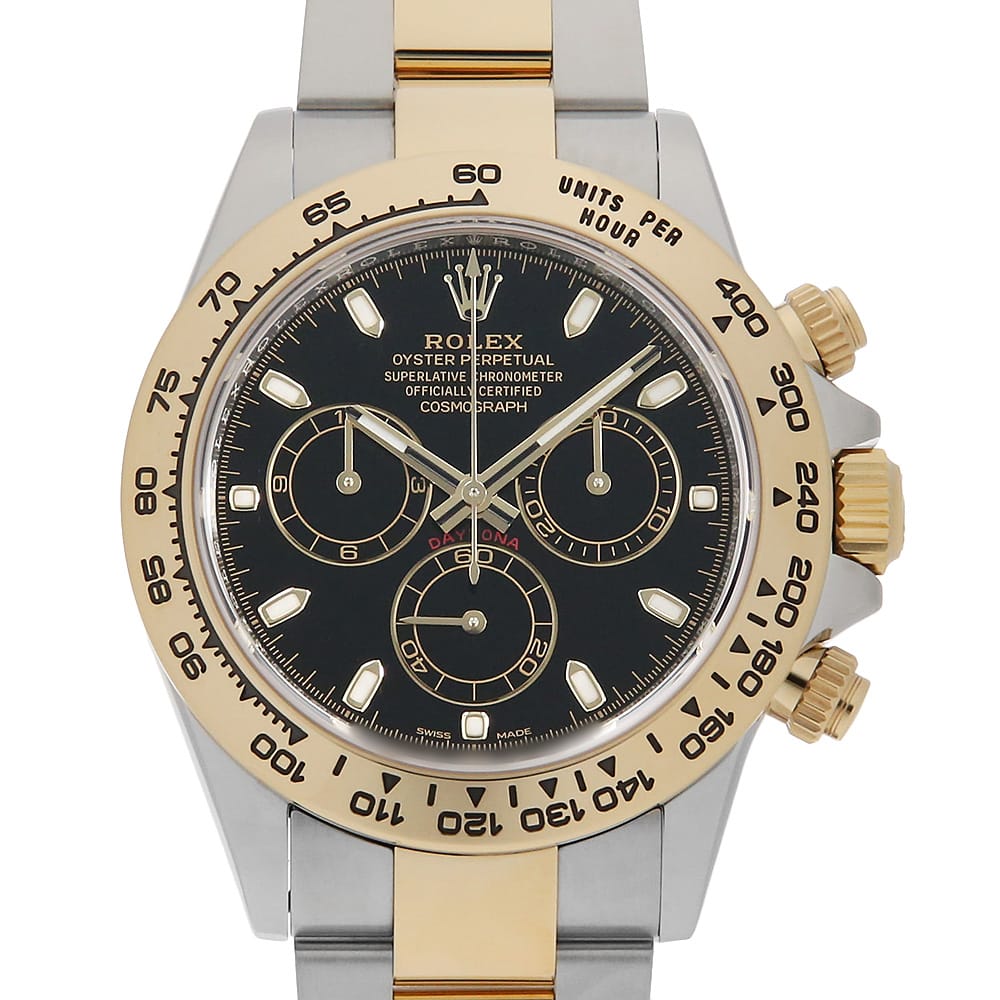 ロレックス デイトナ 116503 メンズ 中古