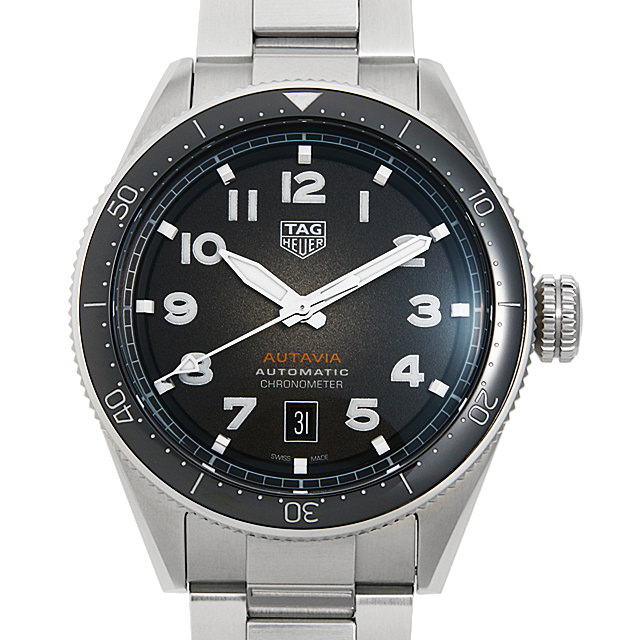 autavia Caliber 5 Chronometer WBE5114.EB0173 Main Image
