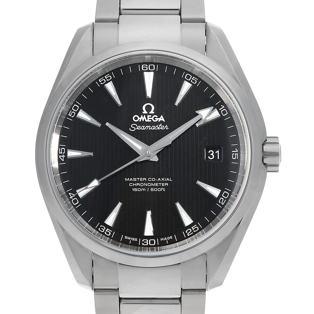 オメガ シーマスター 231.10.42.21.01.003 メンズ 中古