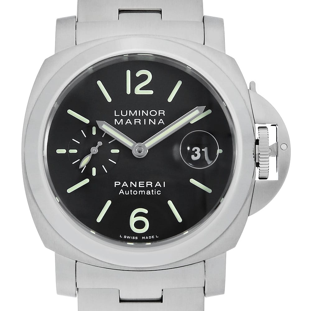 パネライ ルミノールマリーナ PAM00299 メンズ 中古
