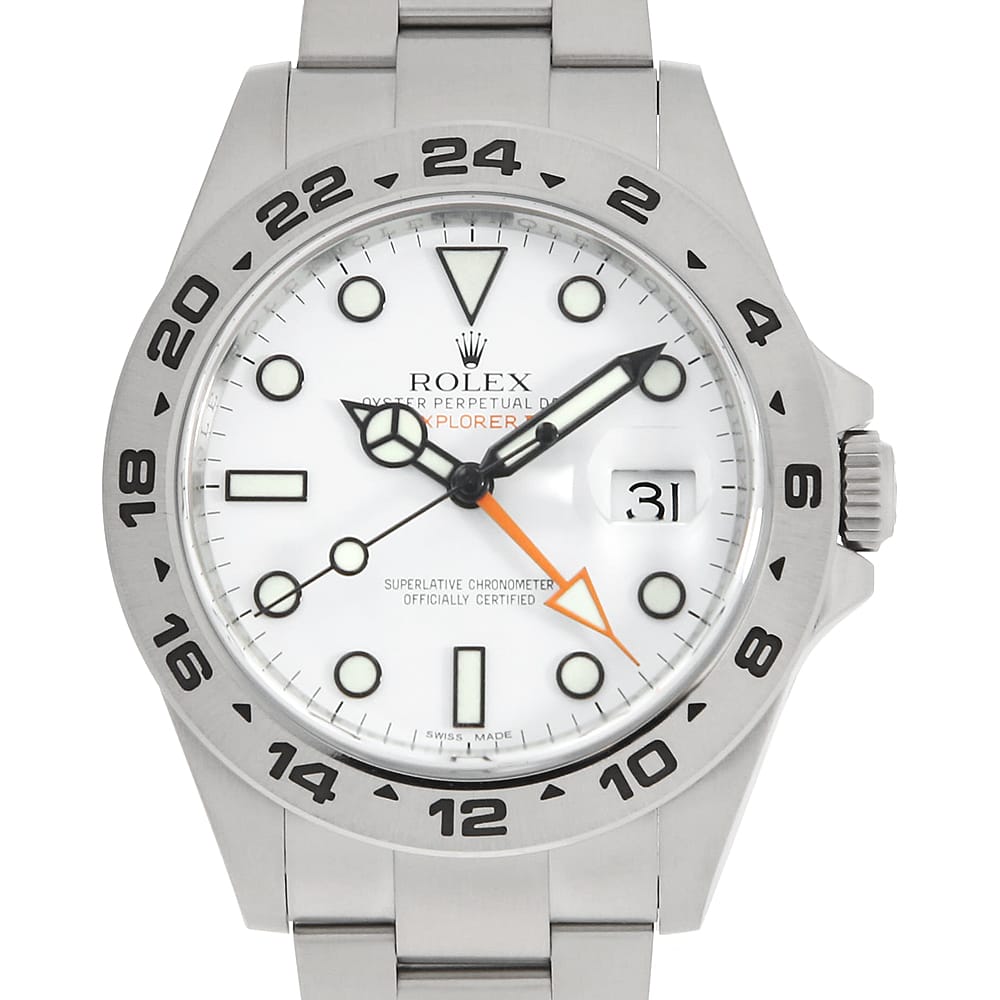 ロレックス エクスプローラー 216570 メンズ 中古