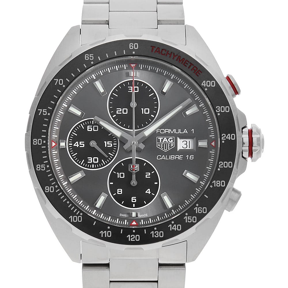 タグホイヤー フォーミュラ1 CAZ2012.BA0876 メンズ 中古