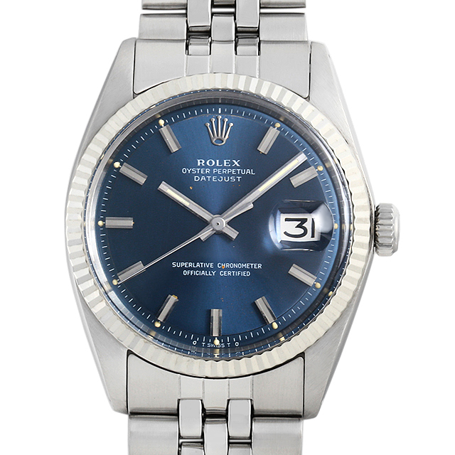 デイトジャスト 1601 メイン画像