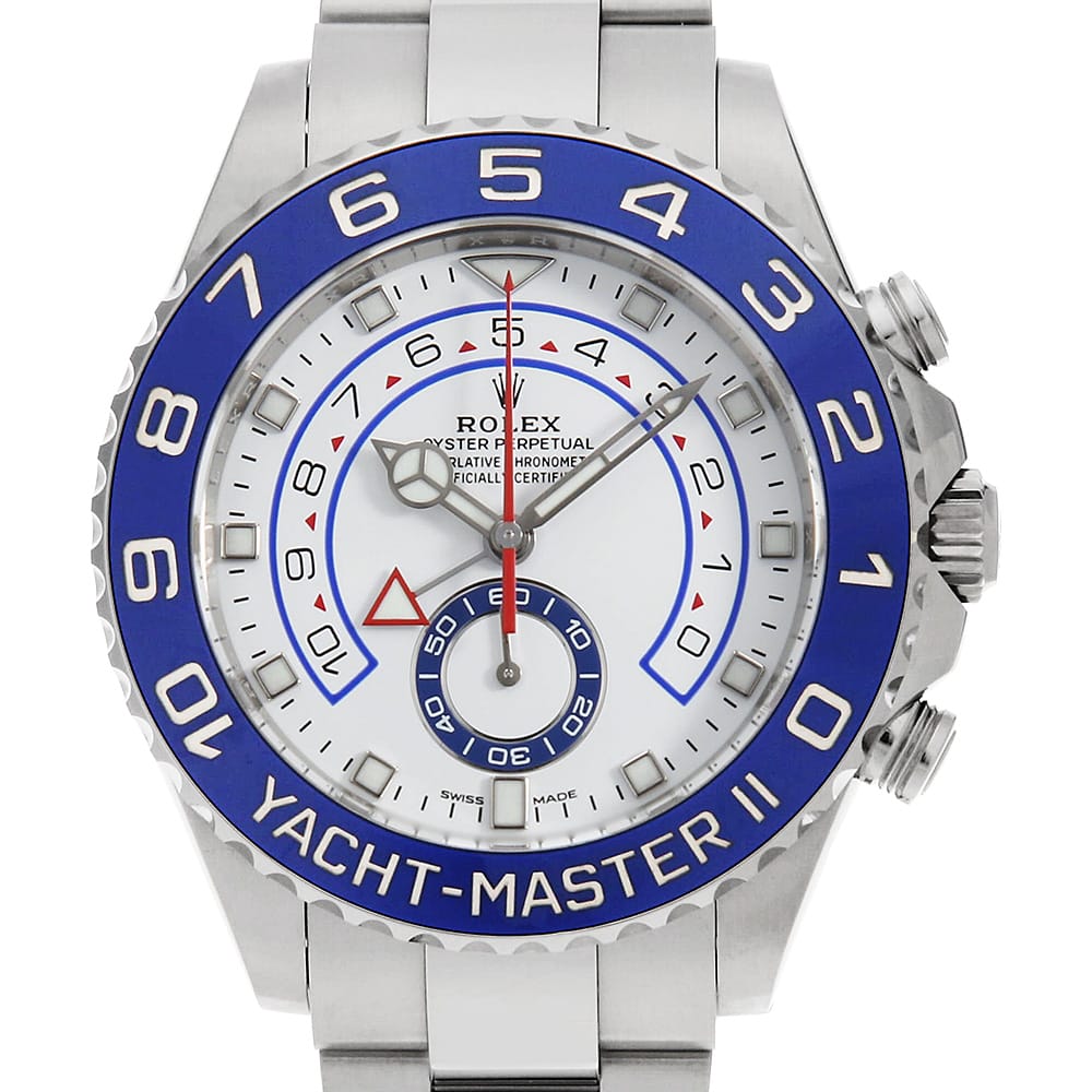 ロレックス ヨットマスター 116680 メンズ 中古