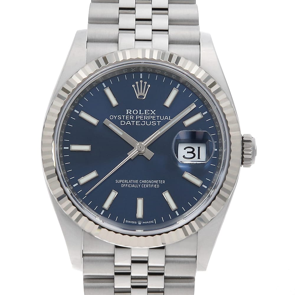 ロレックス デイトジャスト 126234 メンズ 中古