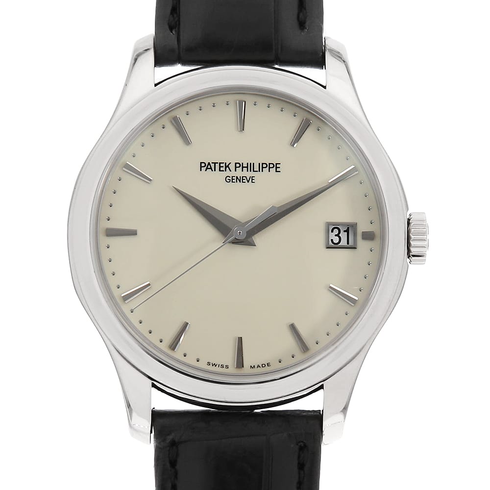 パテックフィリップ カラトラバ 5227G-001 メンズ 中古