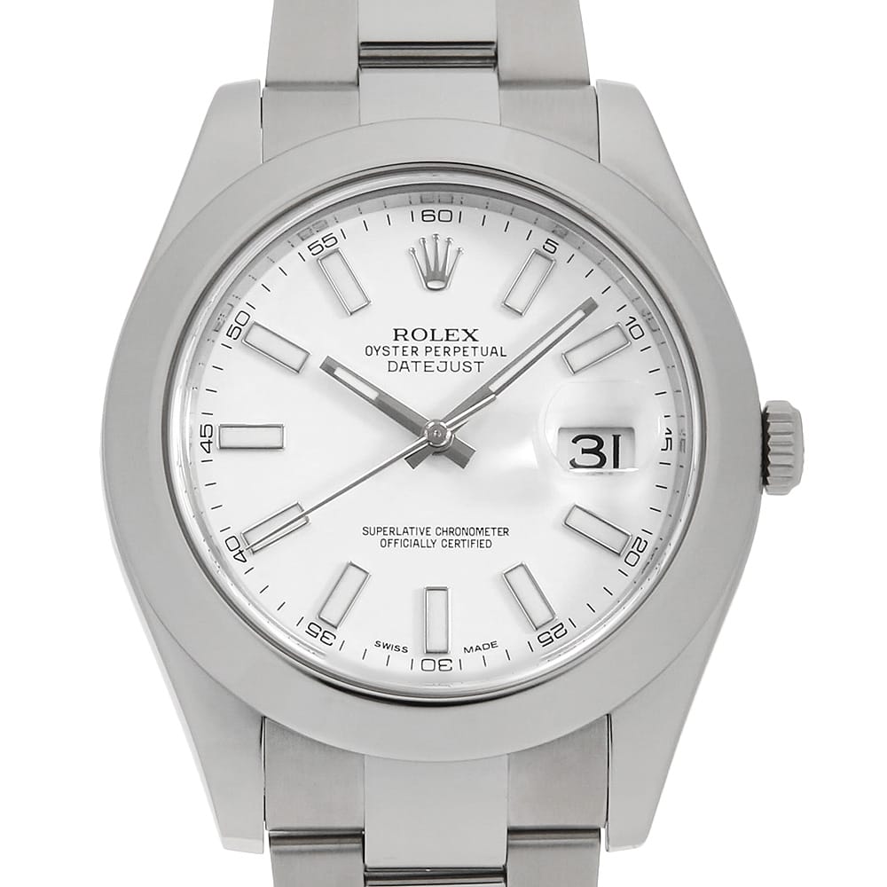 ロレックス デイトジャスト 116300 メンズ 中古