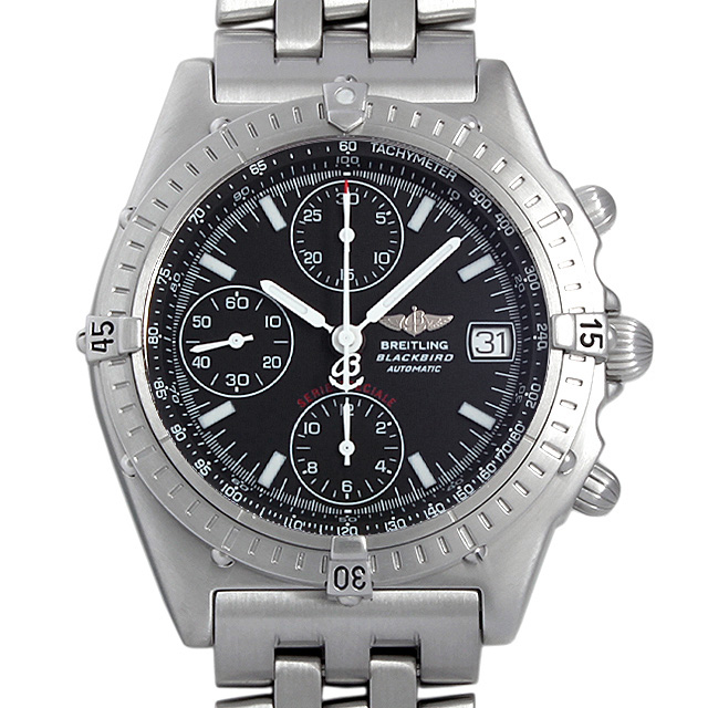 クロノマット ブラックバード A136BLBPA(A13050.1) メイン画像