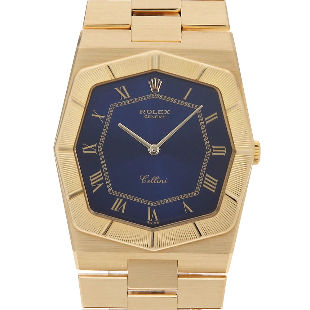 ロレックス チェリーニ 4370 メンズ アンティーク