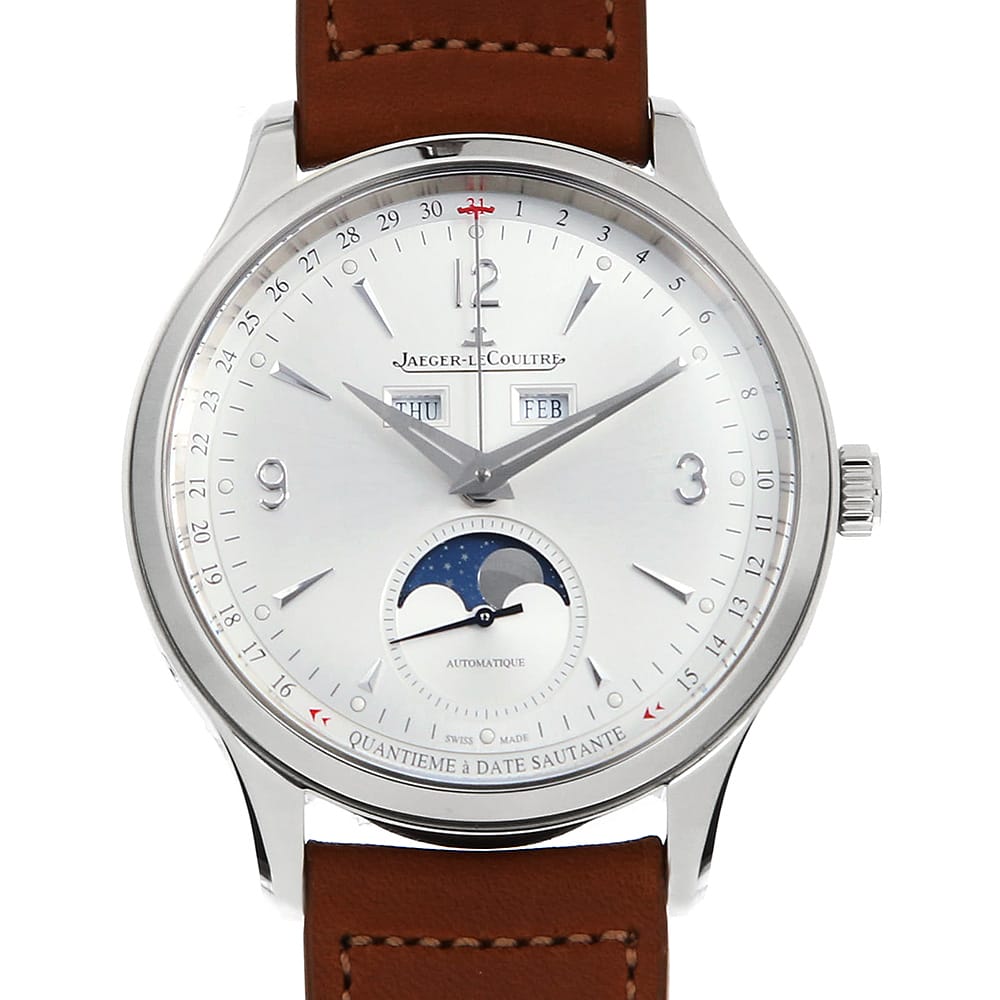 ジャガールクルト マスター Q4148420(830.8.A6.S) メンズ 中古