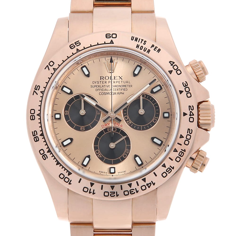 ロレックス デイトナ 116505 メンズ 中古