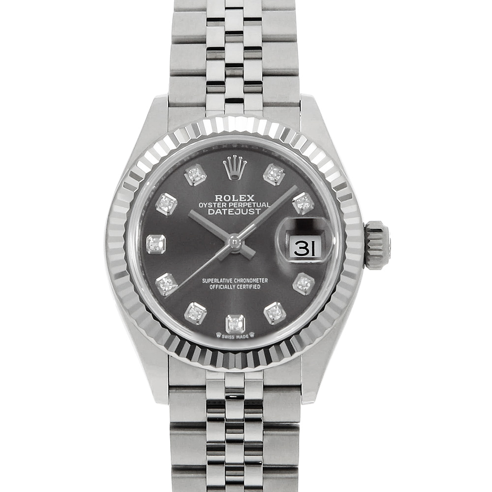 ロレックス デイトジャスト 279174G レディース 中古