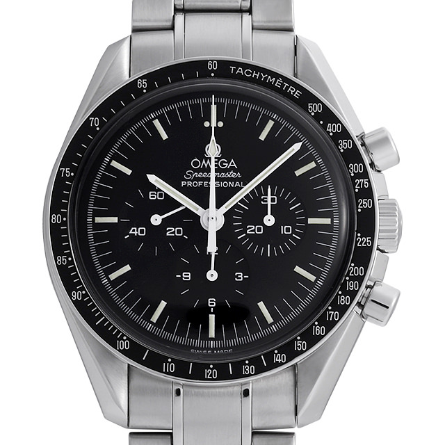 スピードマスター プロフェッショナル アポロ17号 3574-51 メイン画像