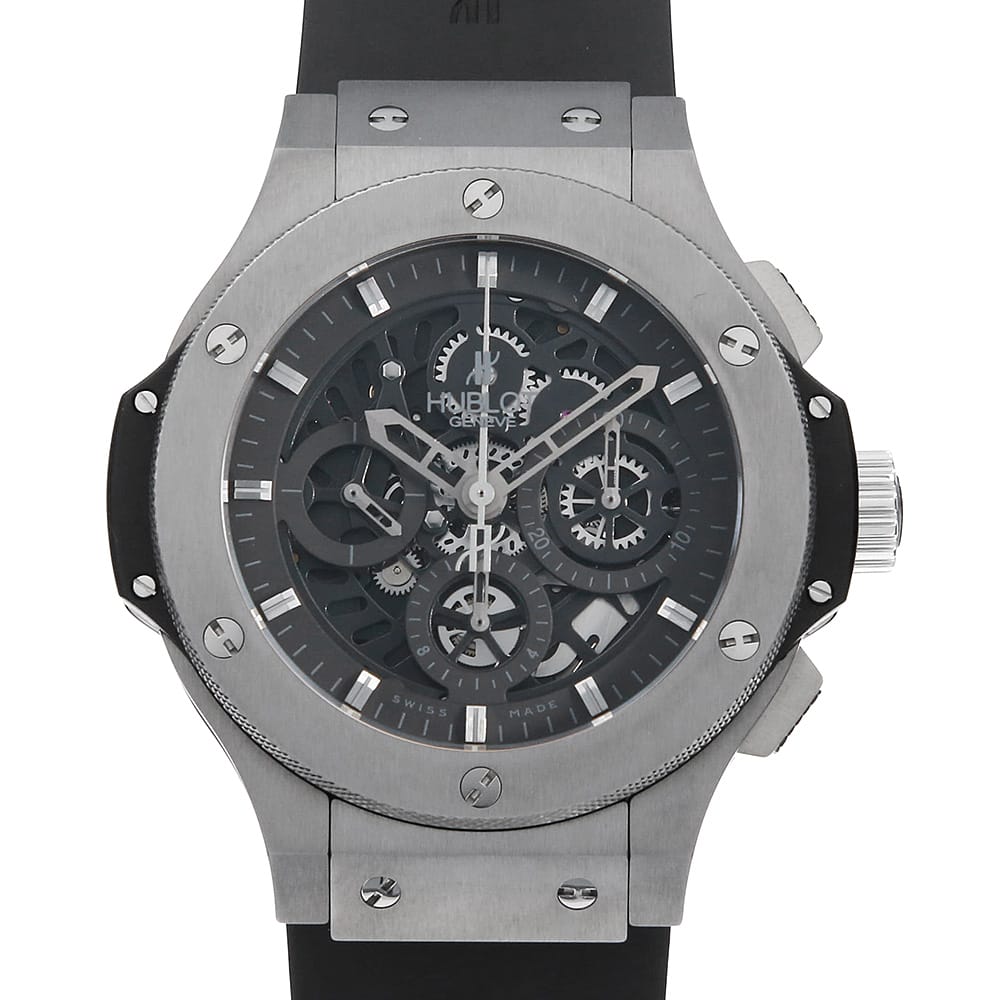 ウブロ ビッグバン 310.KX.1140.RX メンズ 中古