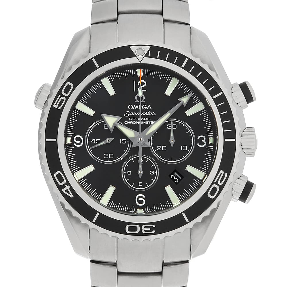 オメガ シーマスター 2210.50 メンズ 中古