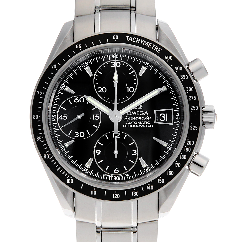オメガ スピードマスター 3210.50 メンズ 中古