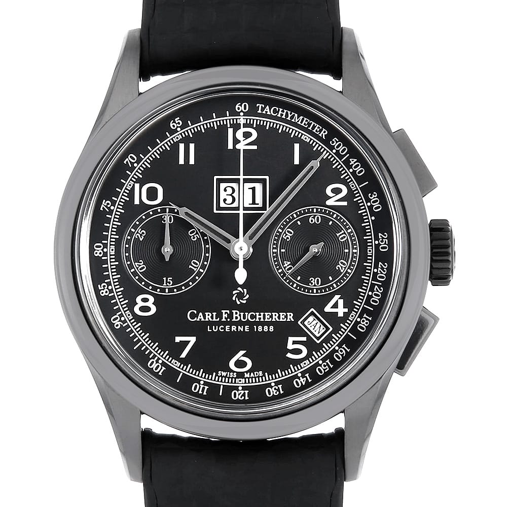 カール F. ブヘラ  00.10803.12.32.01 メンズ 中古