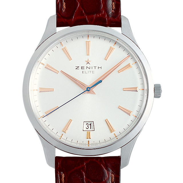 キャプテン エリート セントラルセコンド 03.2020.670/01.C498 メイン画像