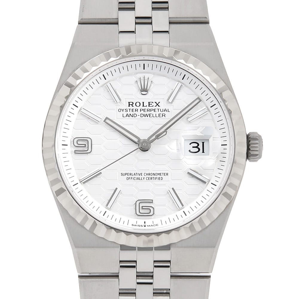 Rolex 127234 Men's Used