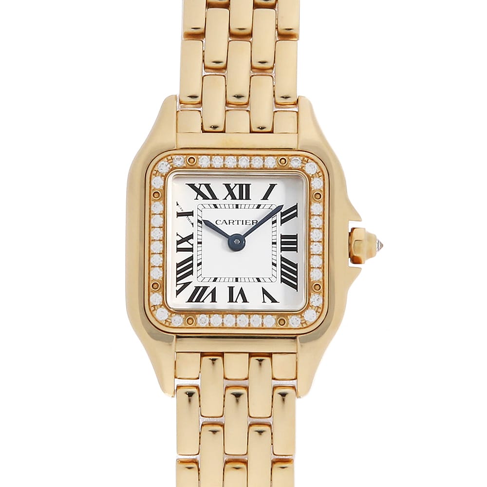 カルティエ パンテール WJPN0015 レディース 中古
