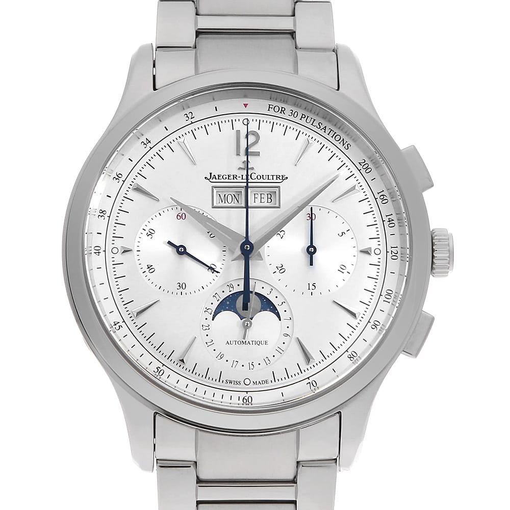 ジャガールクルト マスター Q4138130 メンズ 中古