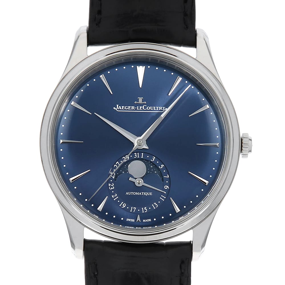ジャガールクルト マスター Q1368480 メンズ 中古