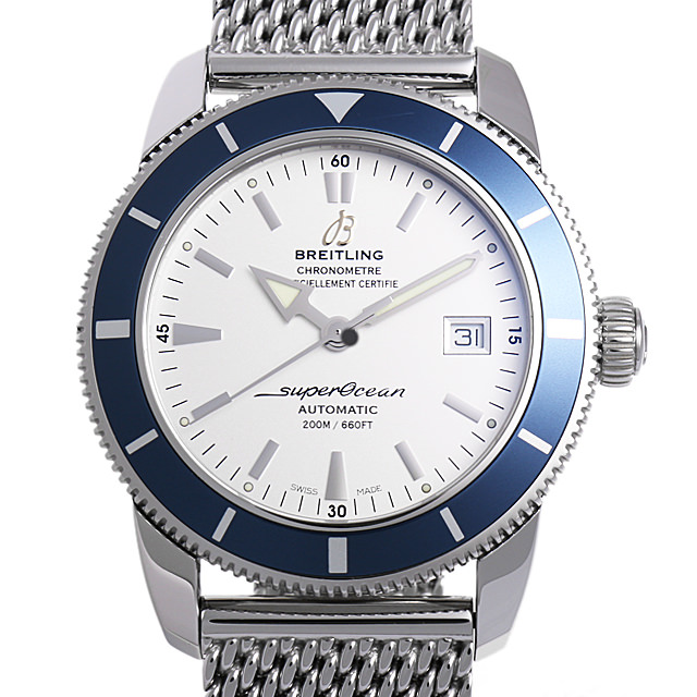 スーパーオーシャン ヘリテージ 42 A170G02OAC(A17321) メイン画像