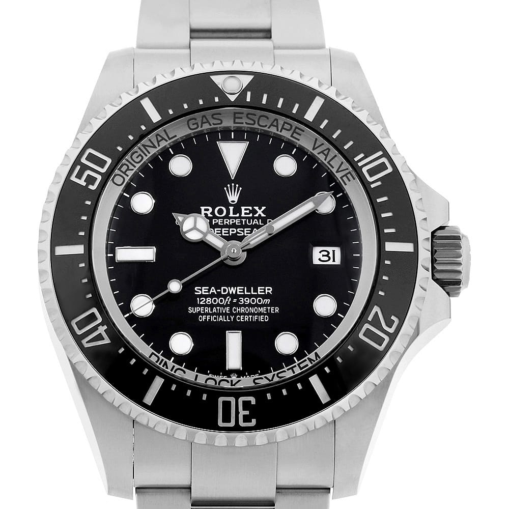 ロレックス シードゥエラー 136660 メンズ 未使用