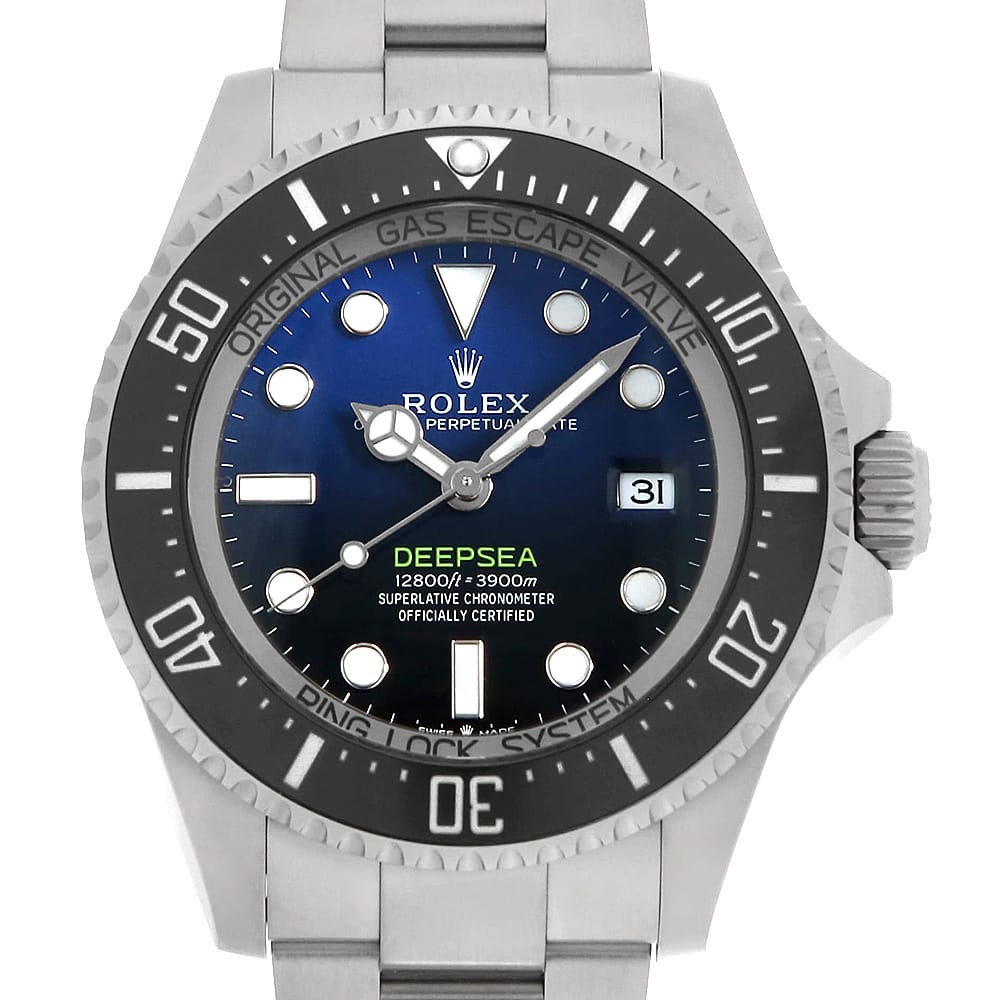 ロレックス シードゥエラー 136660 メンズ 中古