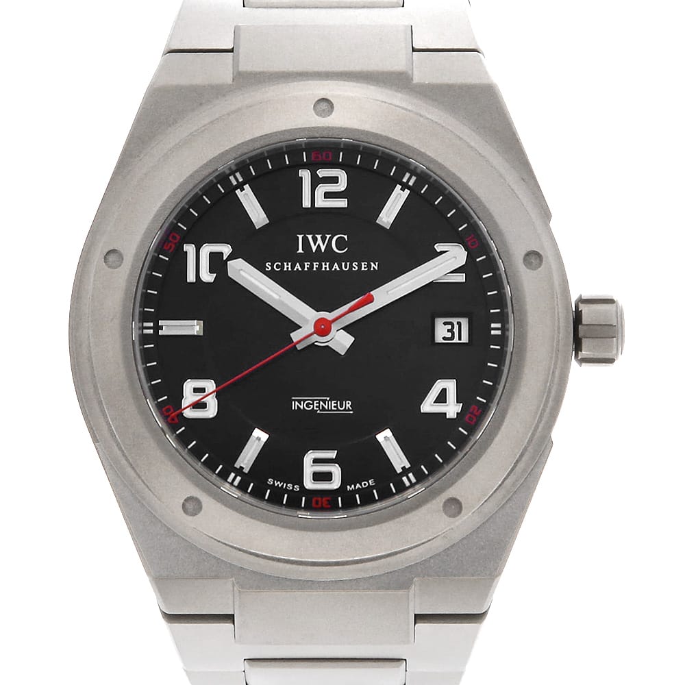 IWC インヂュニア IW322702 メンズ 中古