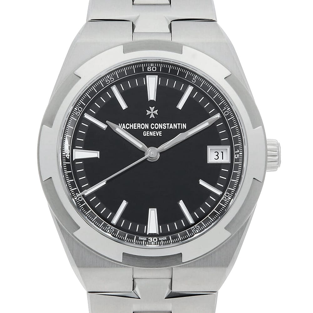 VACHERON CONSTANTIN Overseas 4520V/210A-B483 Men's Used