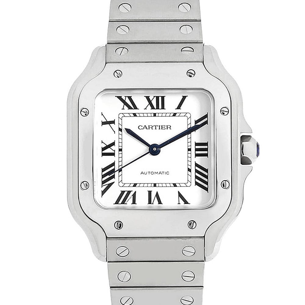 Cartier Santos WSSA0029 Men's Used