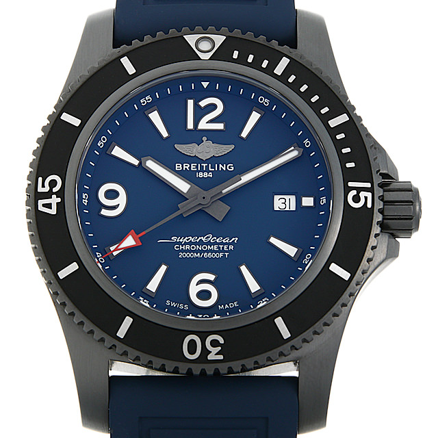 スーパーオーシャン オートマチック46 M17368D71C1S2(M17368)M296C-1VRB メイン画像