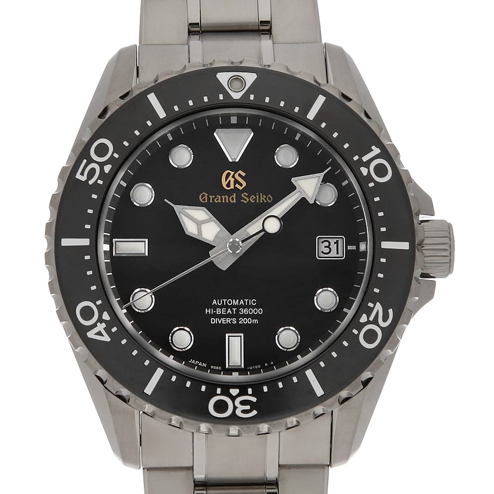 グランドセイコー メカニカル SBGH291 メンズ 中古
