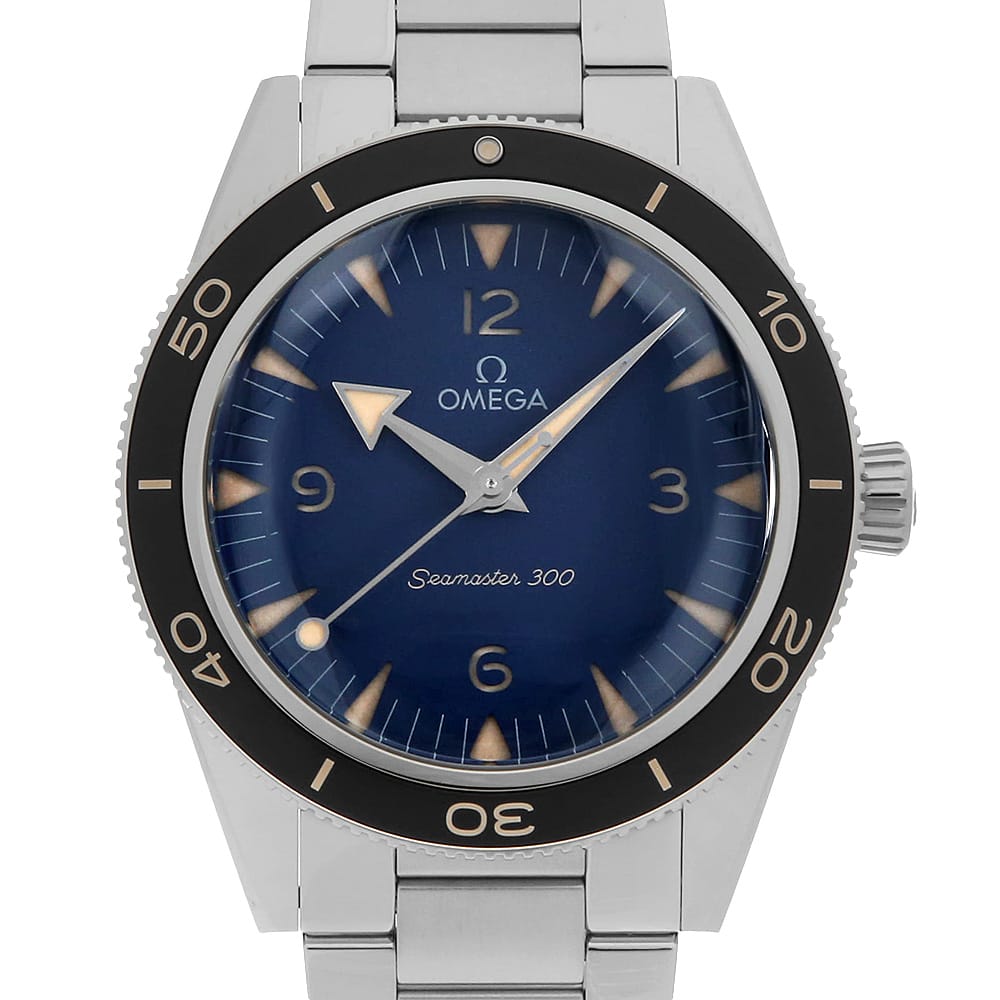 オメガ シーマスター 234.30.41.21.03.001 メンズ 中古