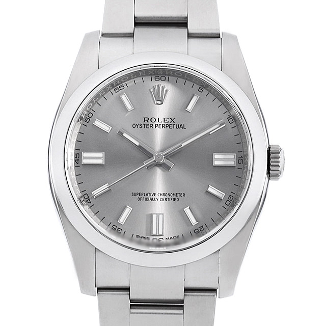 オイスターパーペチュアル 116000 メイン画像