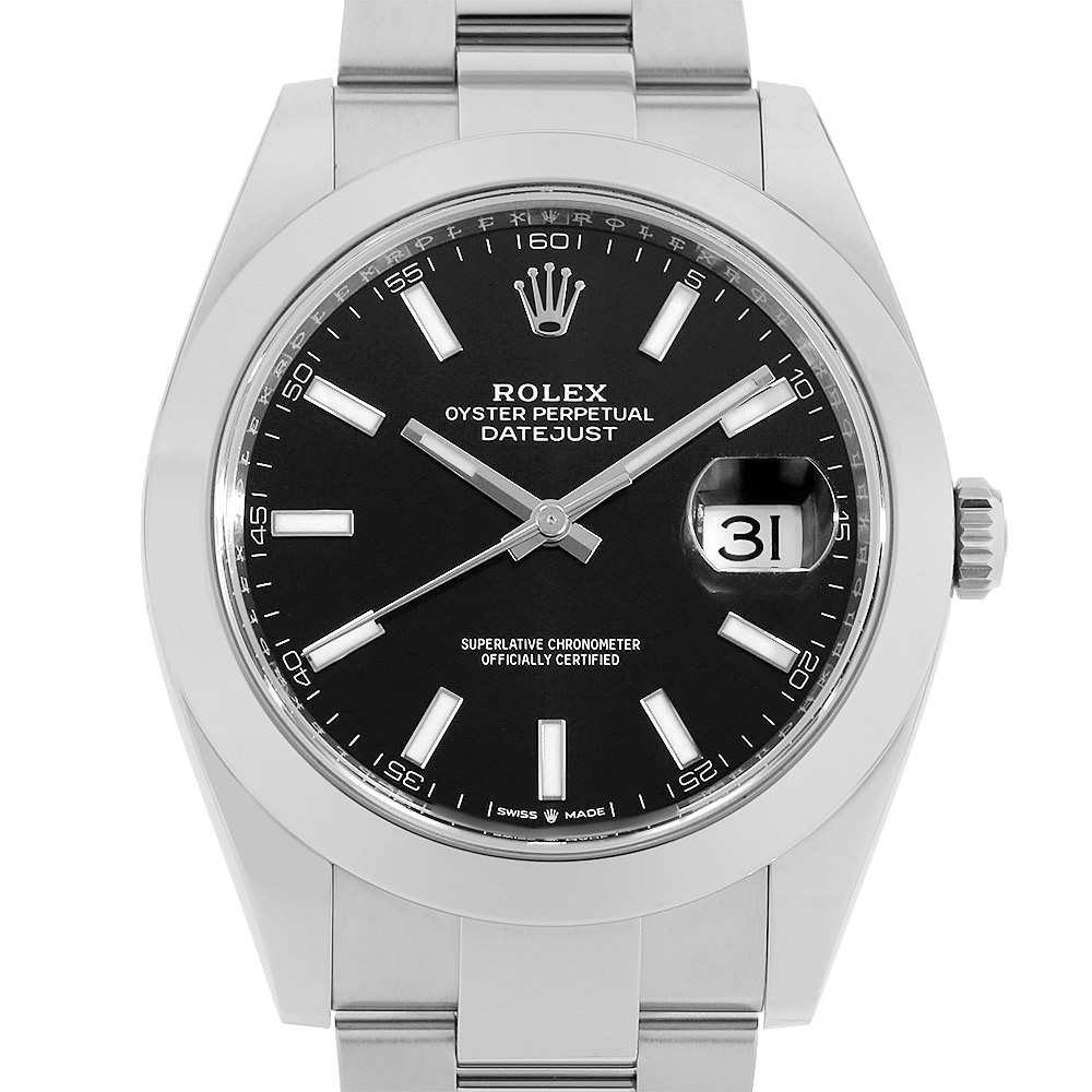 デイトジャスト41 126300 メイン画像