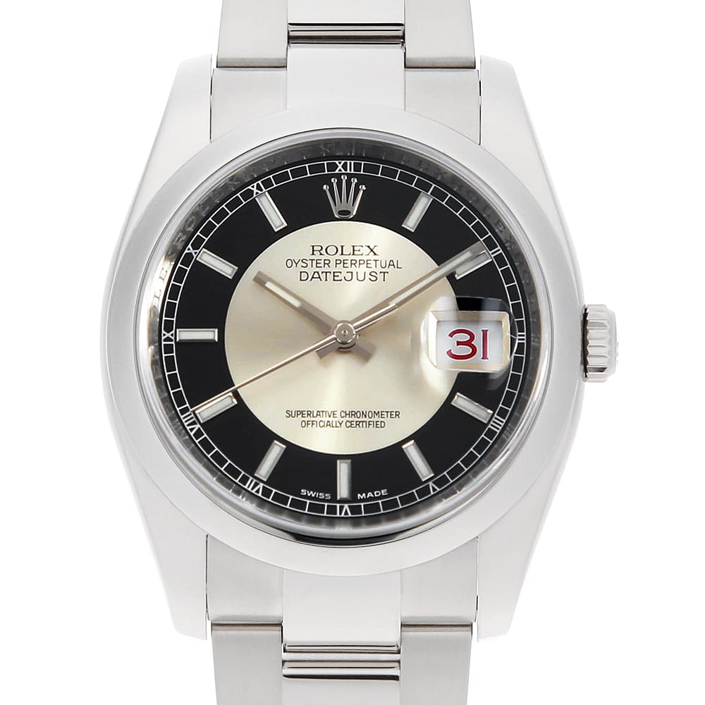 ロレックス デイトジャスト 116200 メンズ 中古