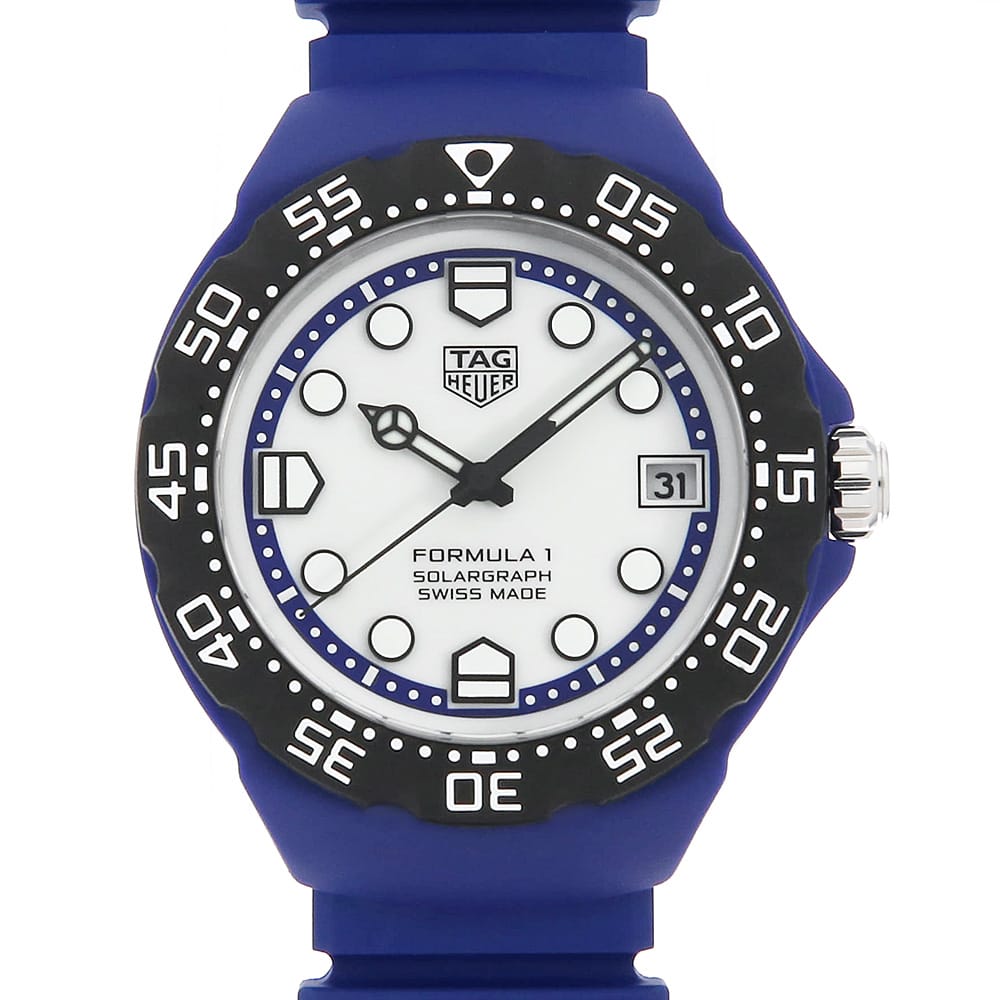 TAG Heuer Formula 1 WBY1162. FT8105 Men's Used