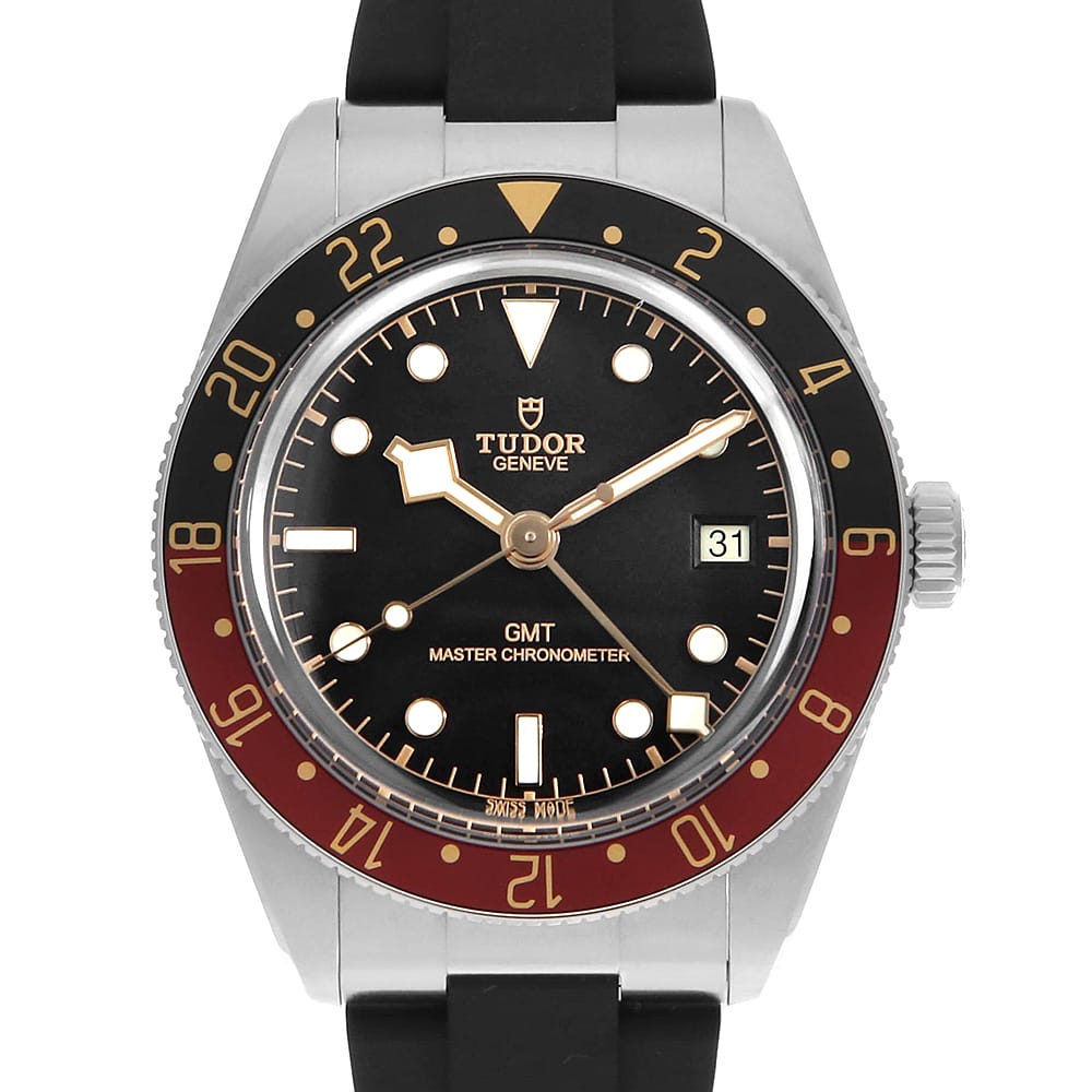 チューダー ブラックベイ 7939G1A0NRU-0002 メンズ 中古