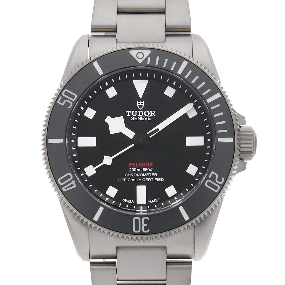 チューダー ペラゴス 25407N メンズ 中古