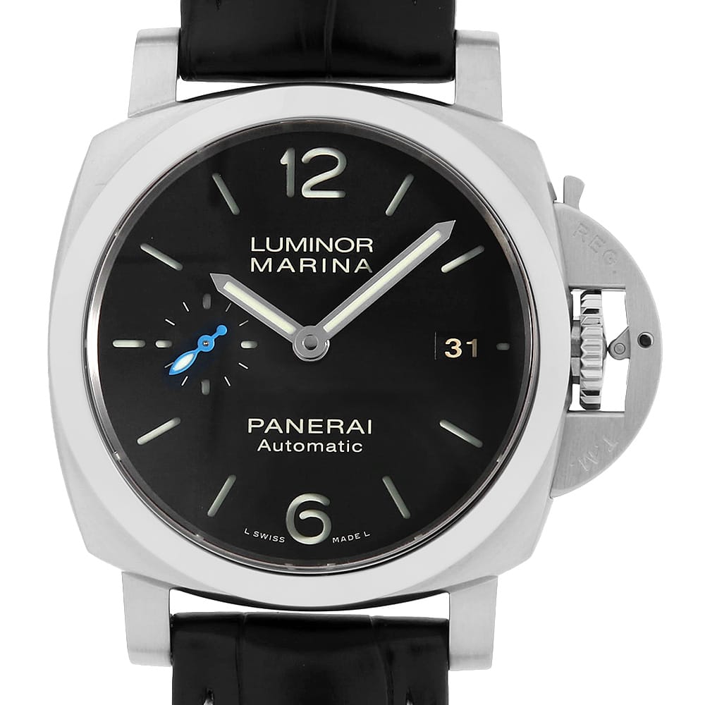 パネライ ルミノールマリーナ PAM01392 メンズ 中古