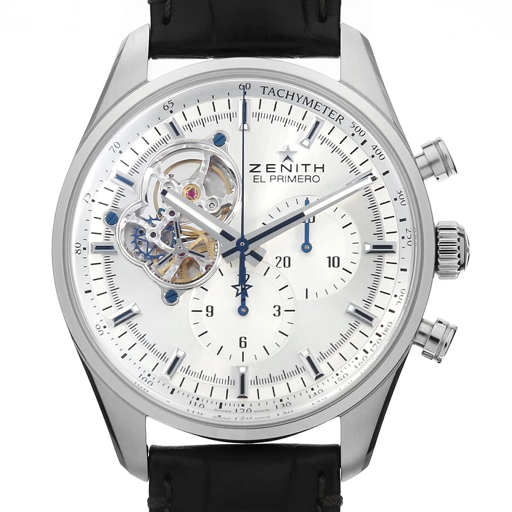 ゼニス クロノマスター 03.2040.4061/01.C494 メンズ 中古