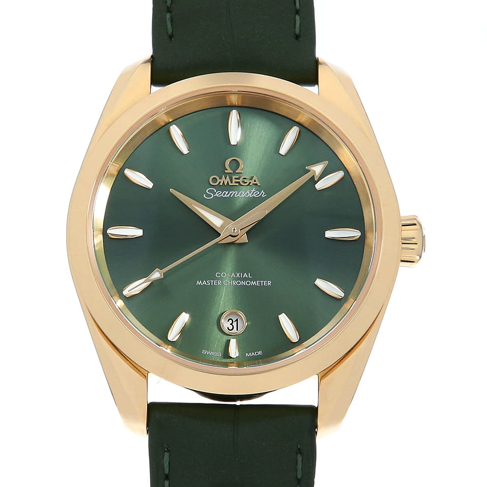 オメガ シーマスター 220.53.38.20.10.001 メンズ 中古