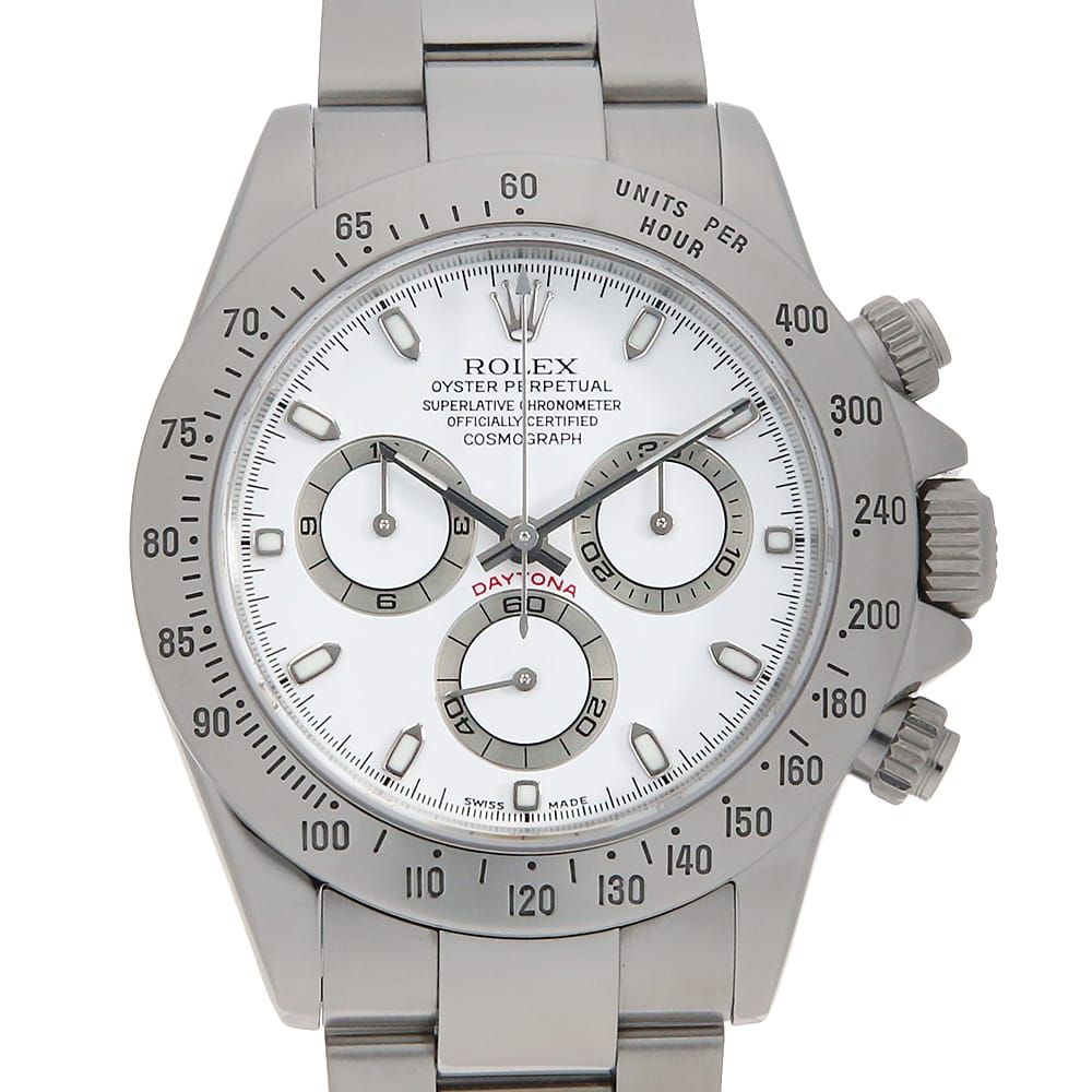 ロレックス デイトナ 116520 メンズ 中古