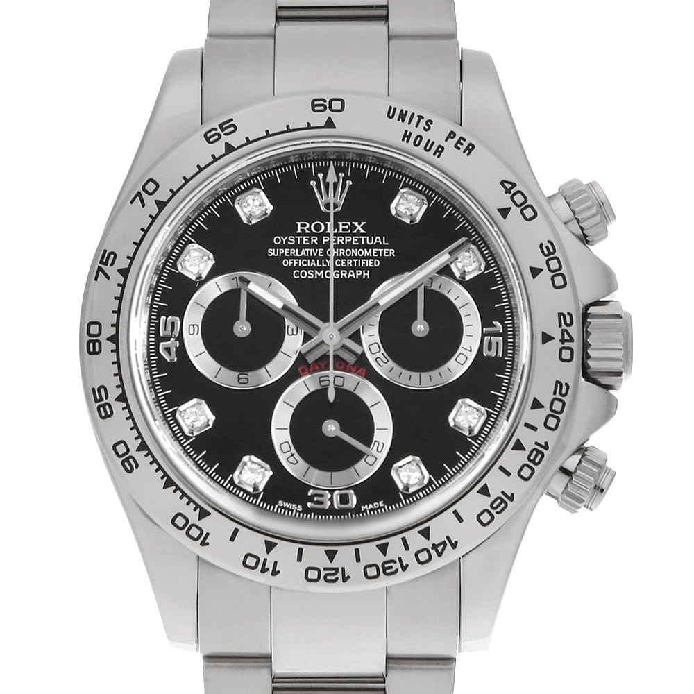 ロレックス デイトナ 116509G メンズ 中古