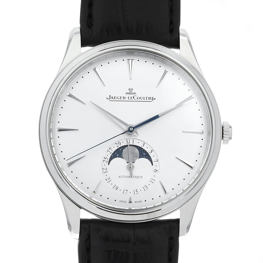 ジャガールクルト マスター Q1368430(109.8.A5.S) メンズ 中古