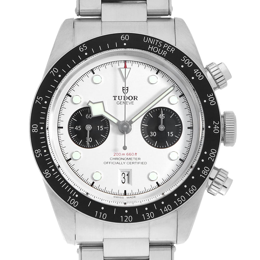 チューダー ブラックベイ 79360N メンズ 中古